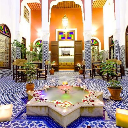 Riad Tafilalet Fes Exterior photo