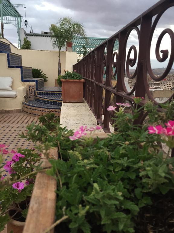 Riad Tafilalet Fes Exterior photo