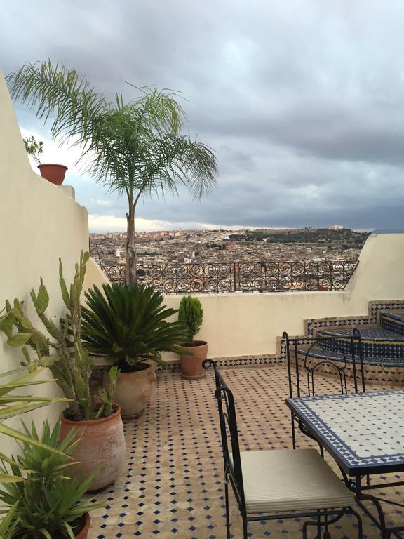 Riad Tafilalet Fes Exterior photo
