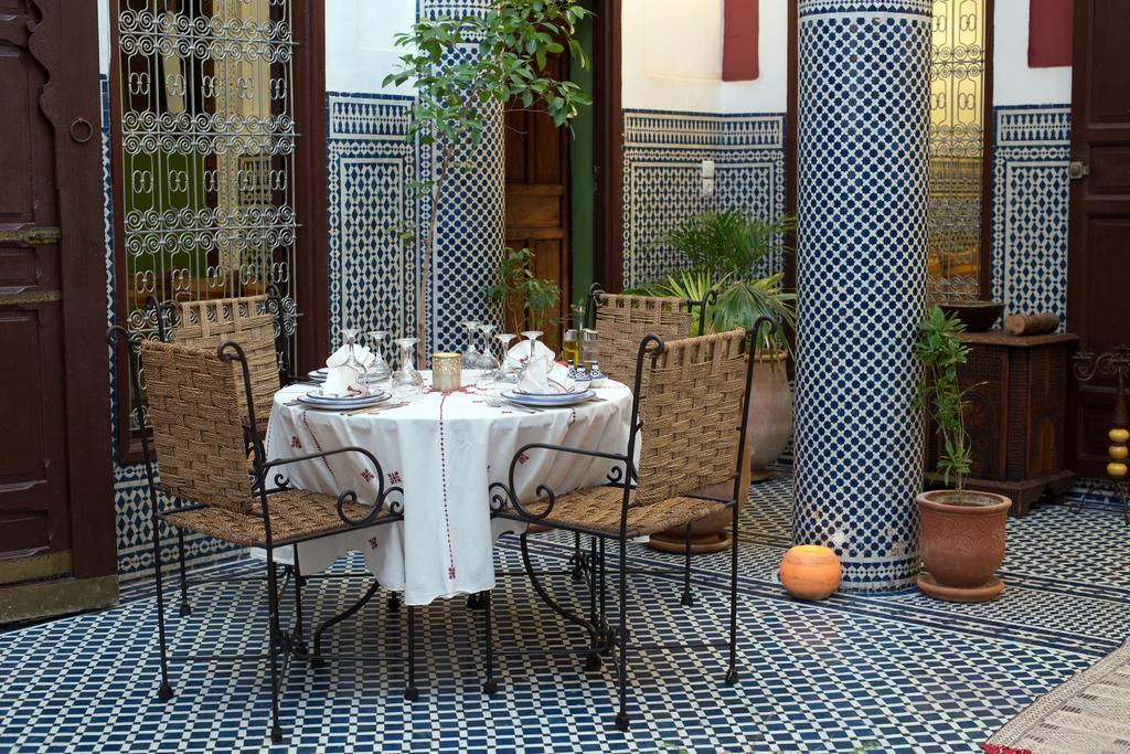Riad Tafilalet Fes Exterior photo