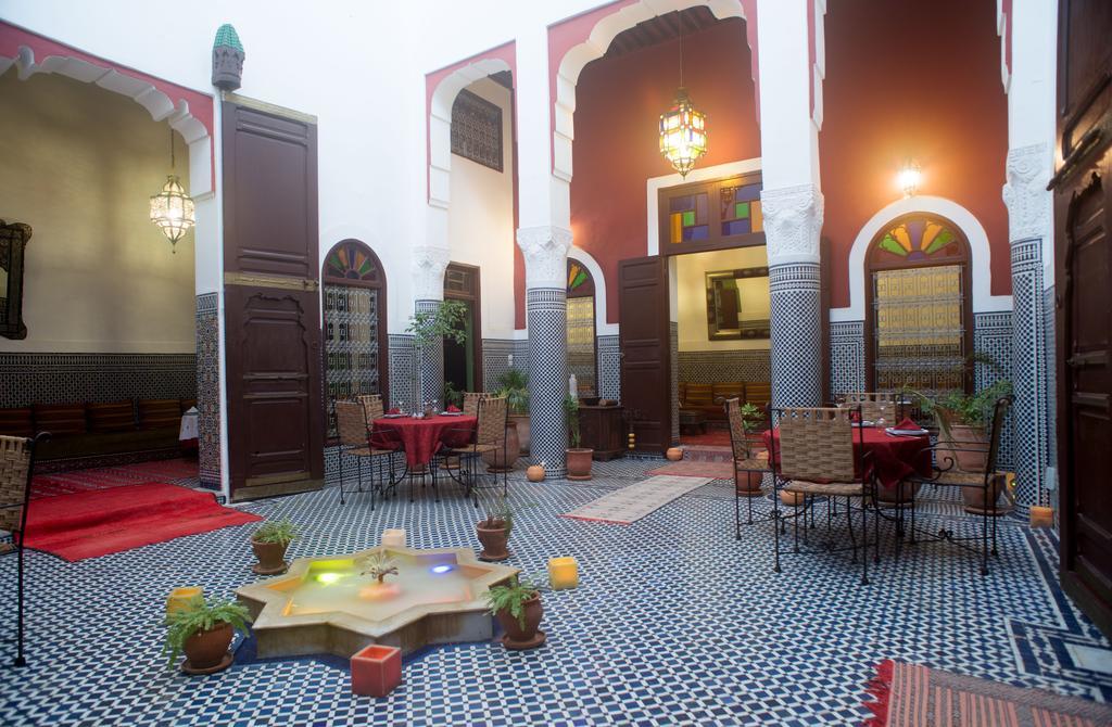 Riad Tafilalet Fes Exterior photo