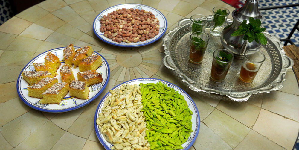Riad Tafilalet Fes Exterior photo