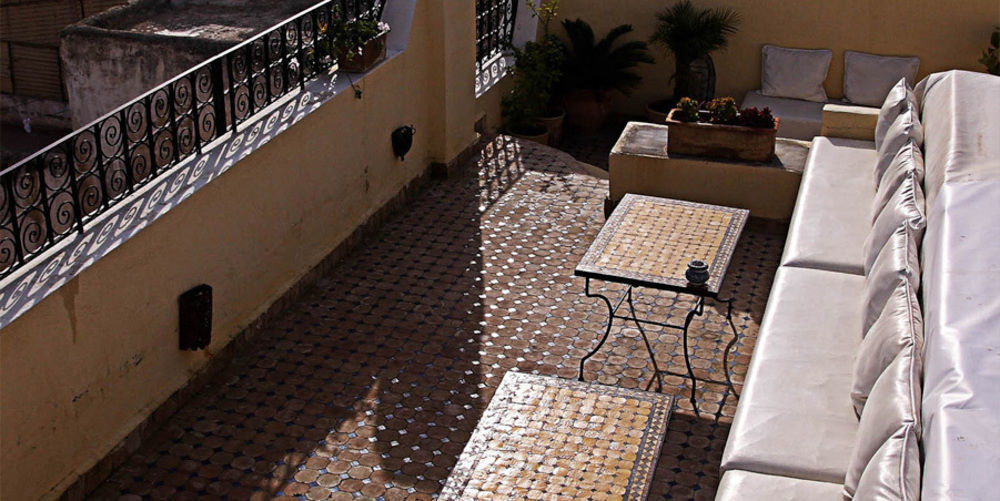 Riad Tafilalet Fes Exterior photo
