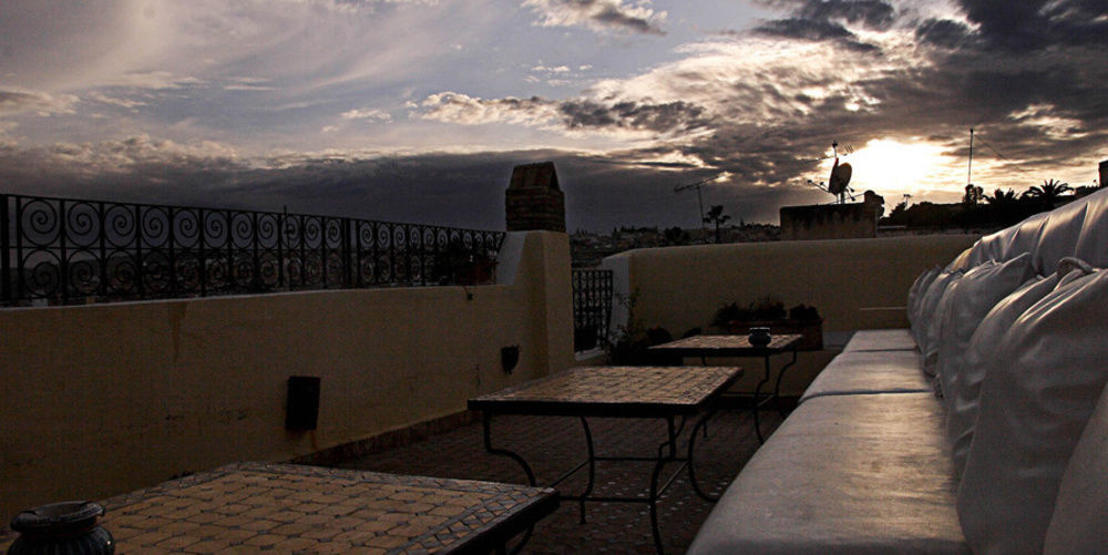 Riad Tafilalet Fes Exterior photo