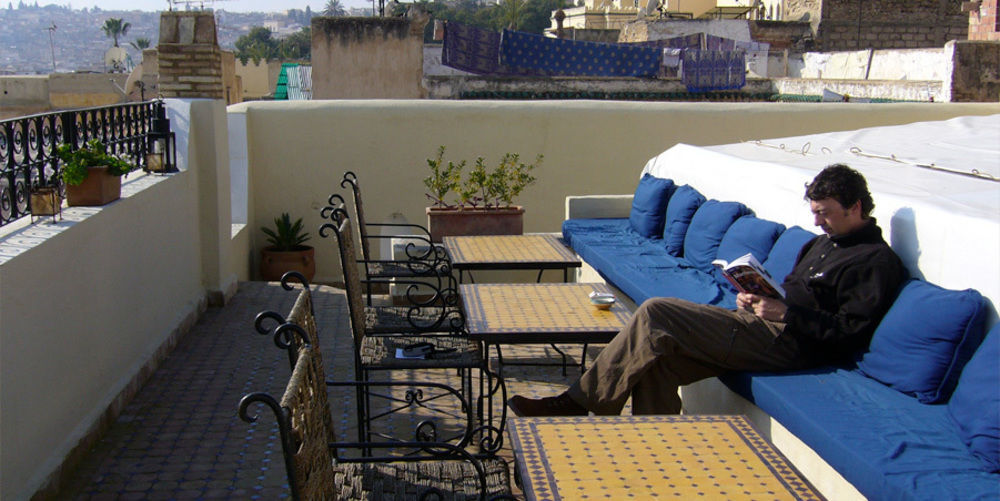 Riad Tafilalet Fes Exterior photo