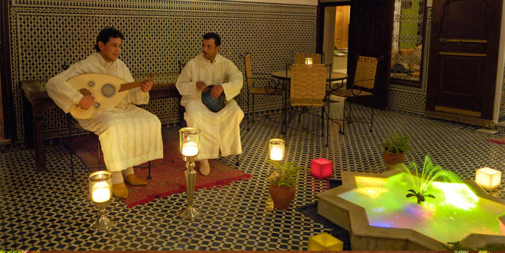 Riad Tafilalet Fes Exterior photo