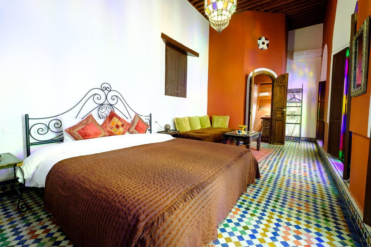 Riad Tafilalet Fes Exterior photo