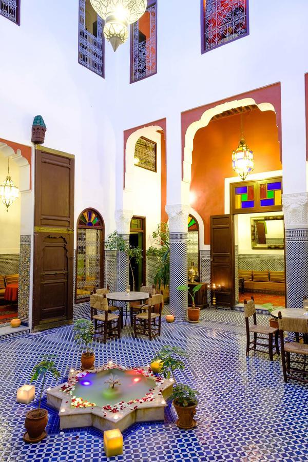 Riad Tafilalet Fes Exterior photo