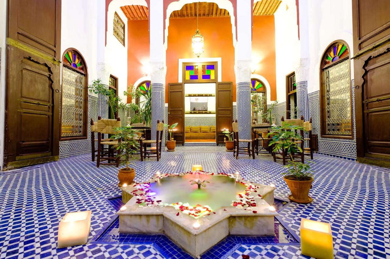 Riad Tafilalet Fes Exterior photo