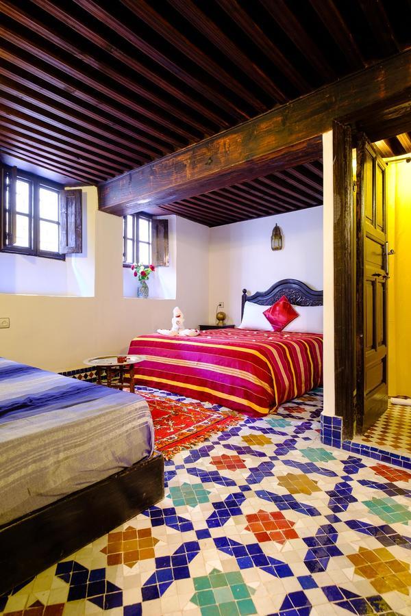Riad Tafilalet Fes Exterior photo