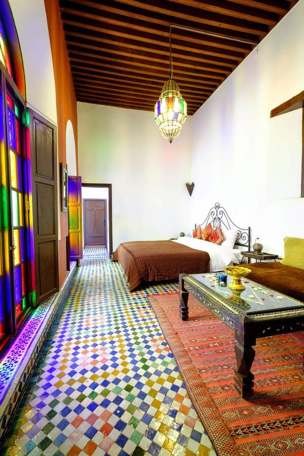 Riad Tafilalet Fes Exterior photo