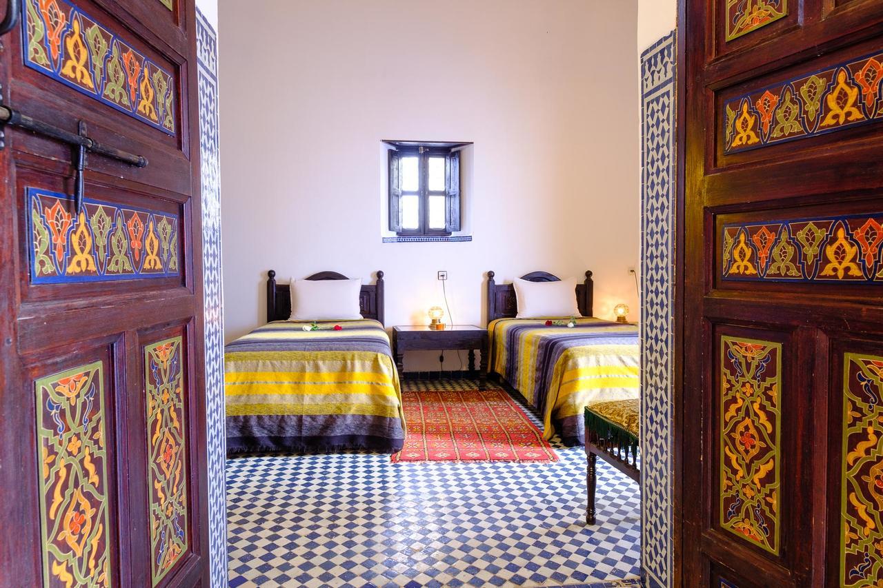 Riad Tafilalet Fes Exterior photo