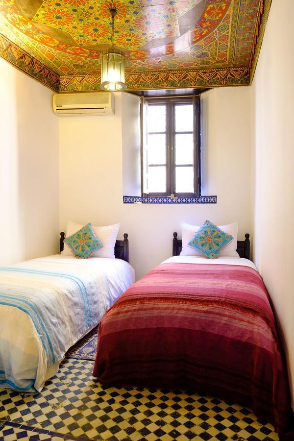 Riad Tafilalet Fes Exterior photo